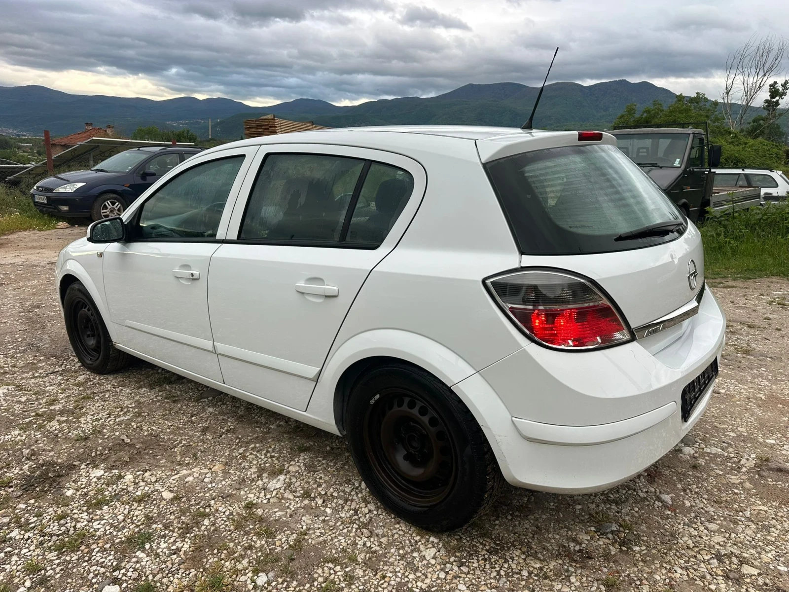 Opel Astra 1.4i, 90к.с, 2008г-нов внос Германия, снимка 2 - Автомобили и джипове - 54602201