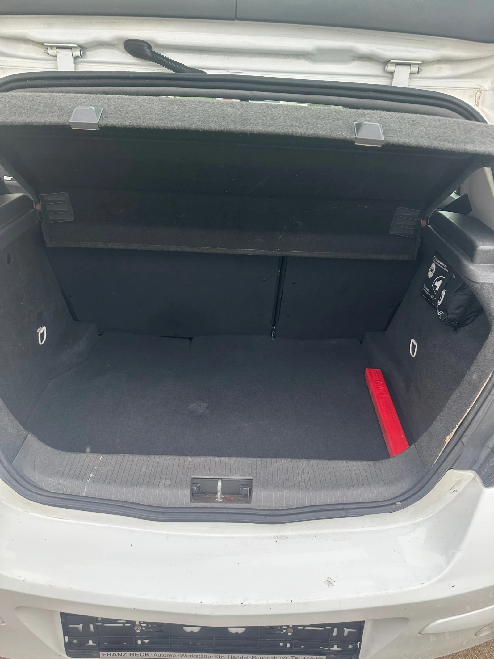 Opel Astra 1.4i, 90к.с, 2008г-нов внос Германия, снимка 10 - Автомобили и джипове - 54698320