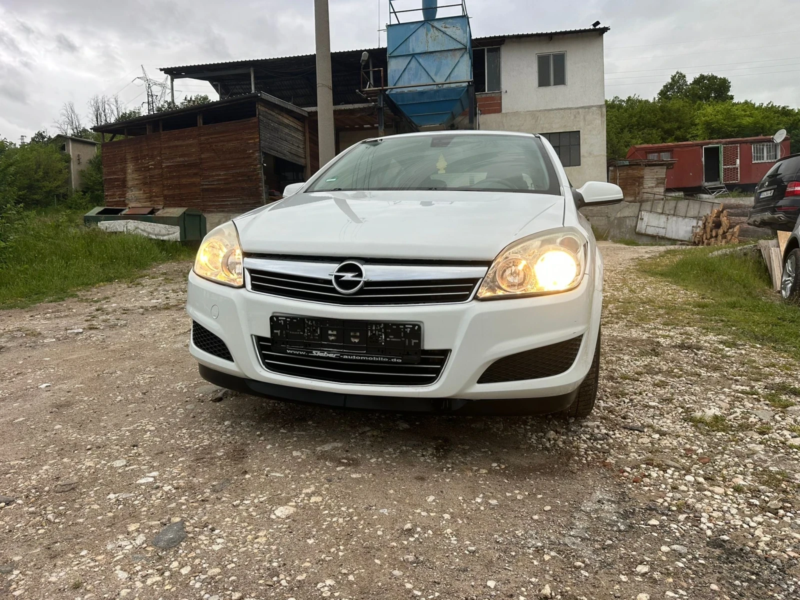 Opel Astra 1.4i, 90к.с, 2008г-нов внос Германия