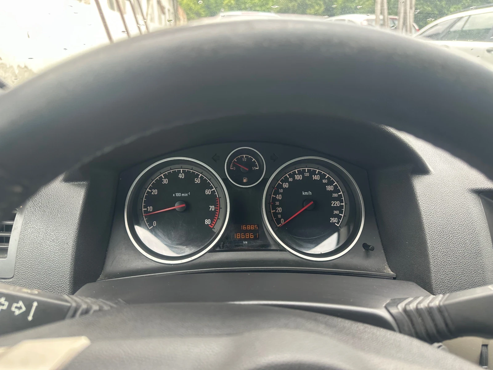 Opel Astra 1.4i, 90к.с, 2008г-нов внос Германия, снимка 15 - Автомобили и джипове - 54698320