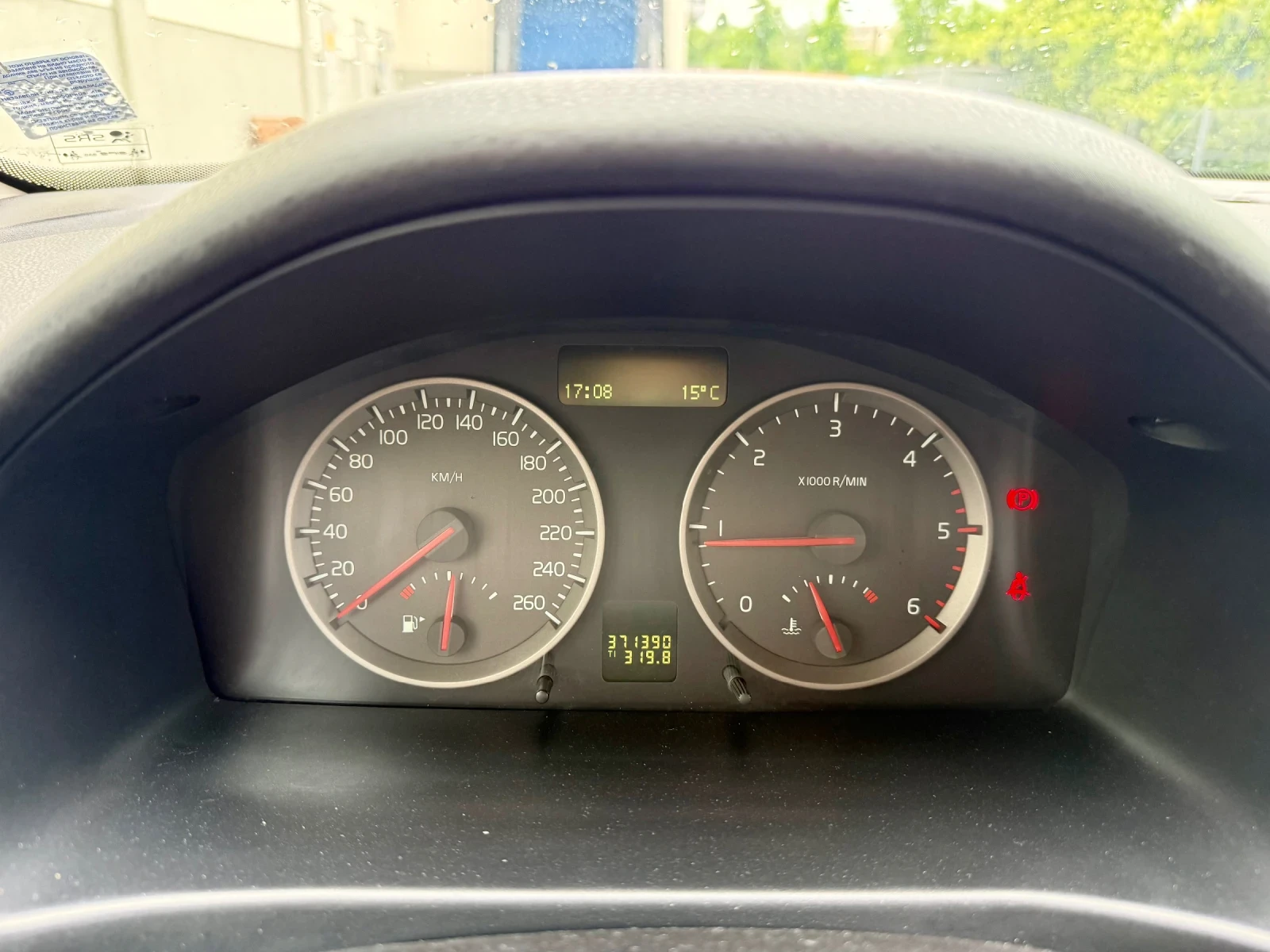 Volvo S40 2.0d, снимка 13 - Автомобили и джипове - 54611175