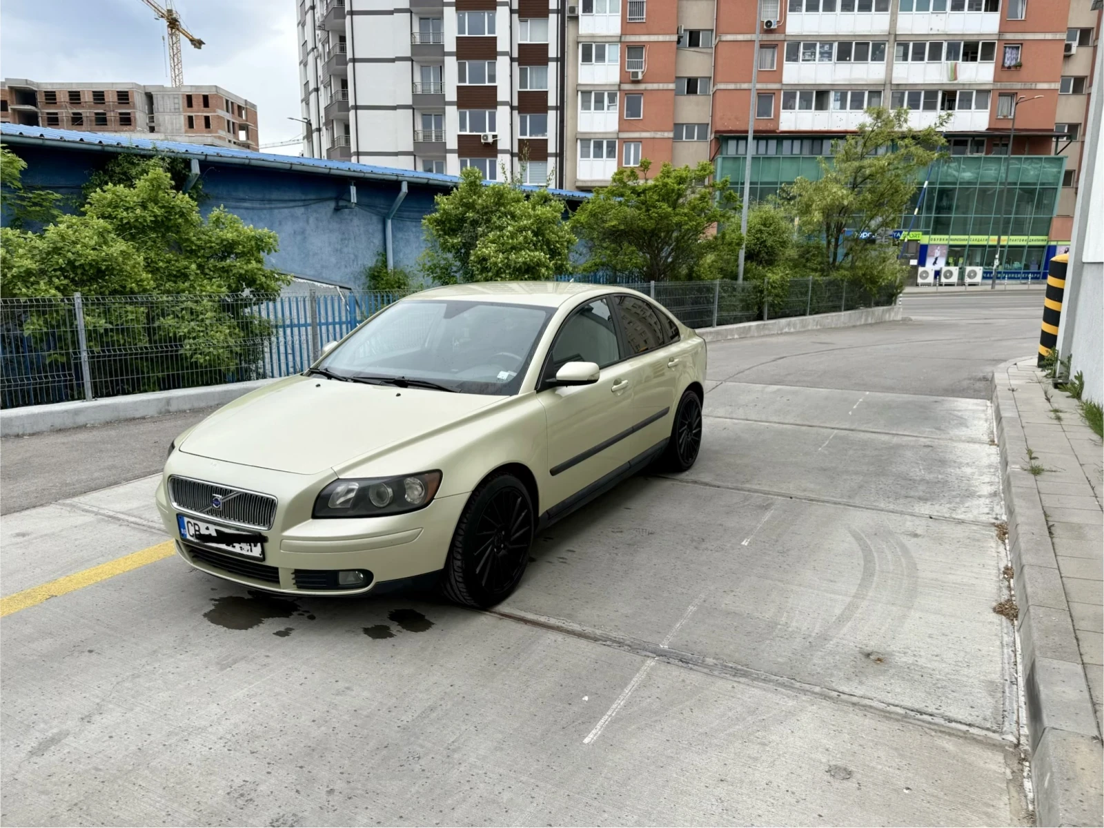 Volvo S40 2.0d, снимка 2 - Автомобили и джипове - 54611175