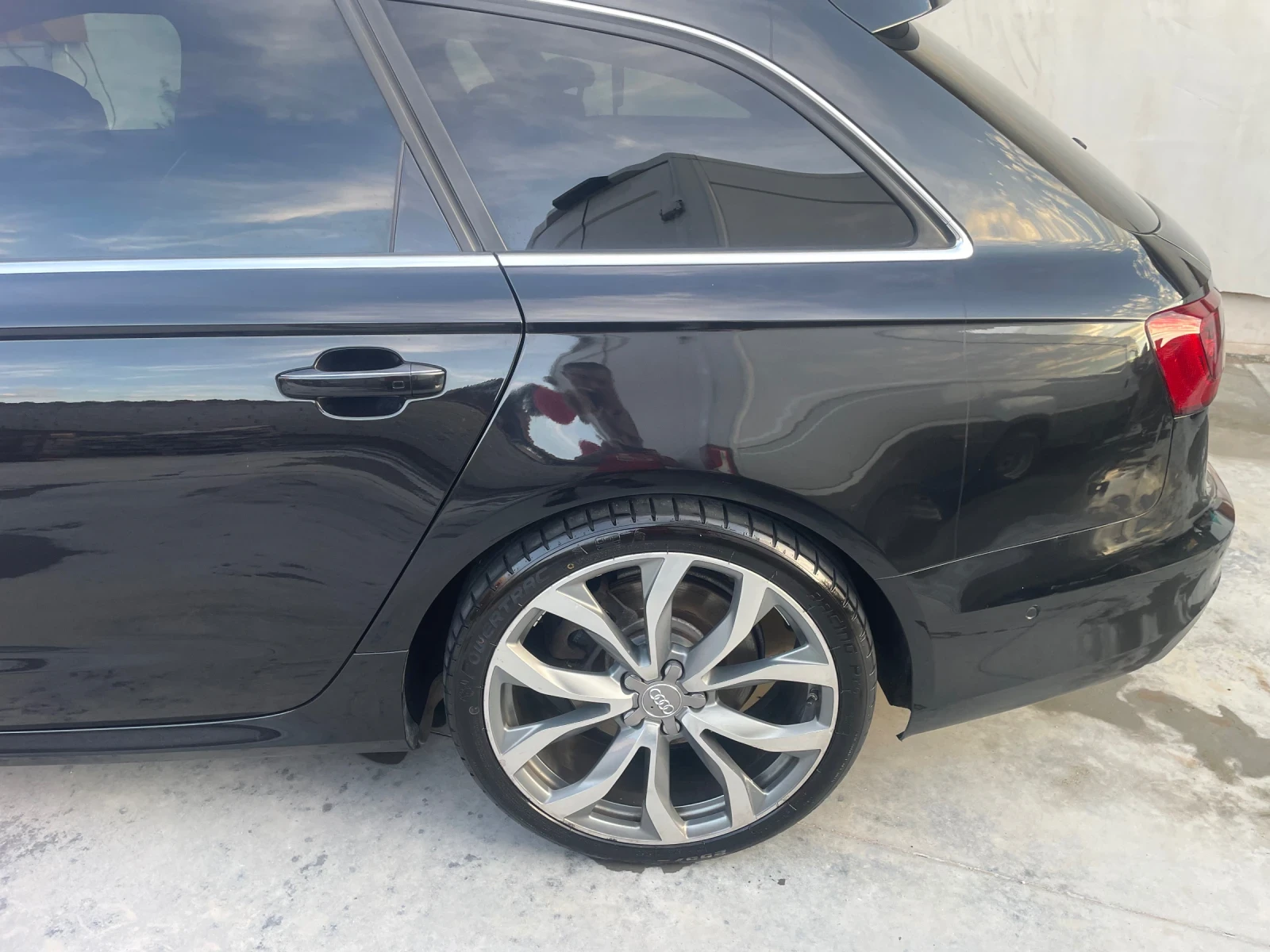 Audi A6, снимка 2 - Автомобили и джипове - 54623505