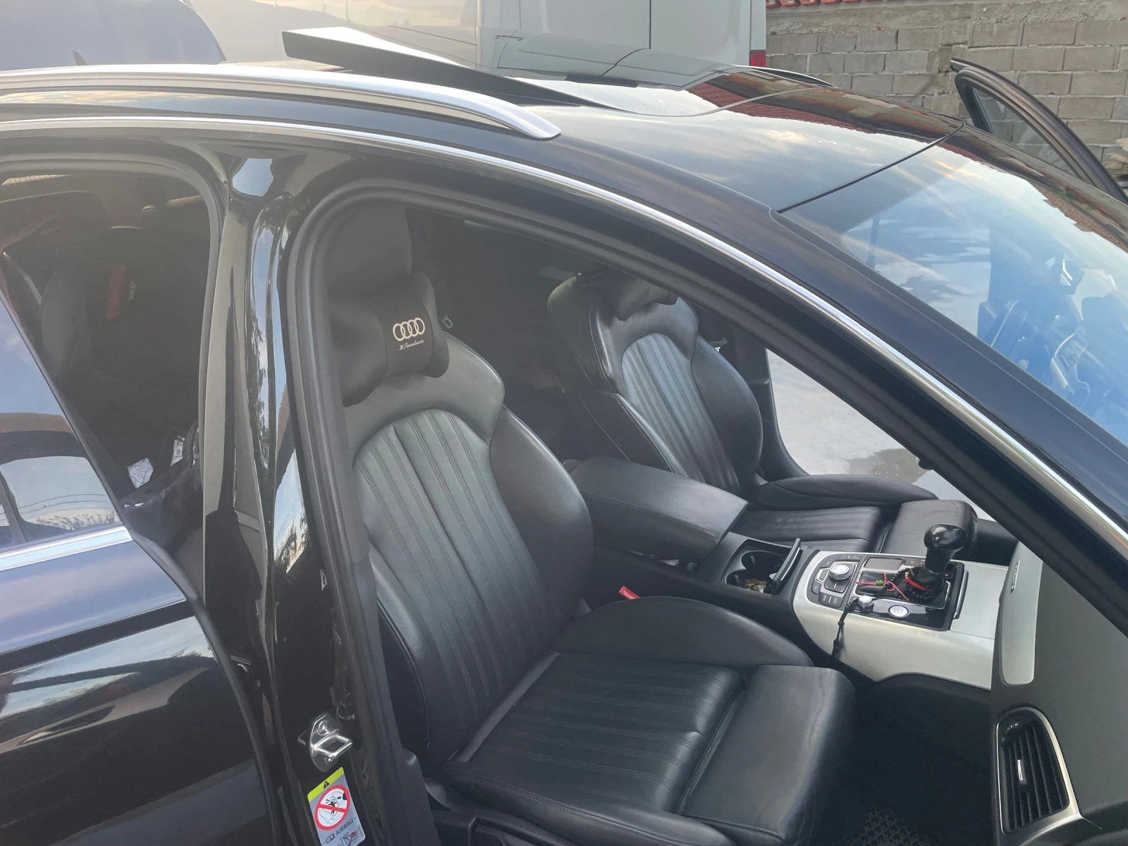 Audi A6, снимка 7 - Автомобили и джипове - 54623505