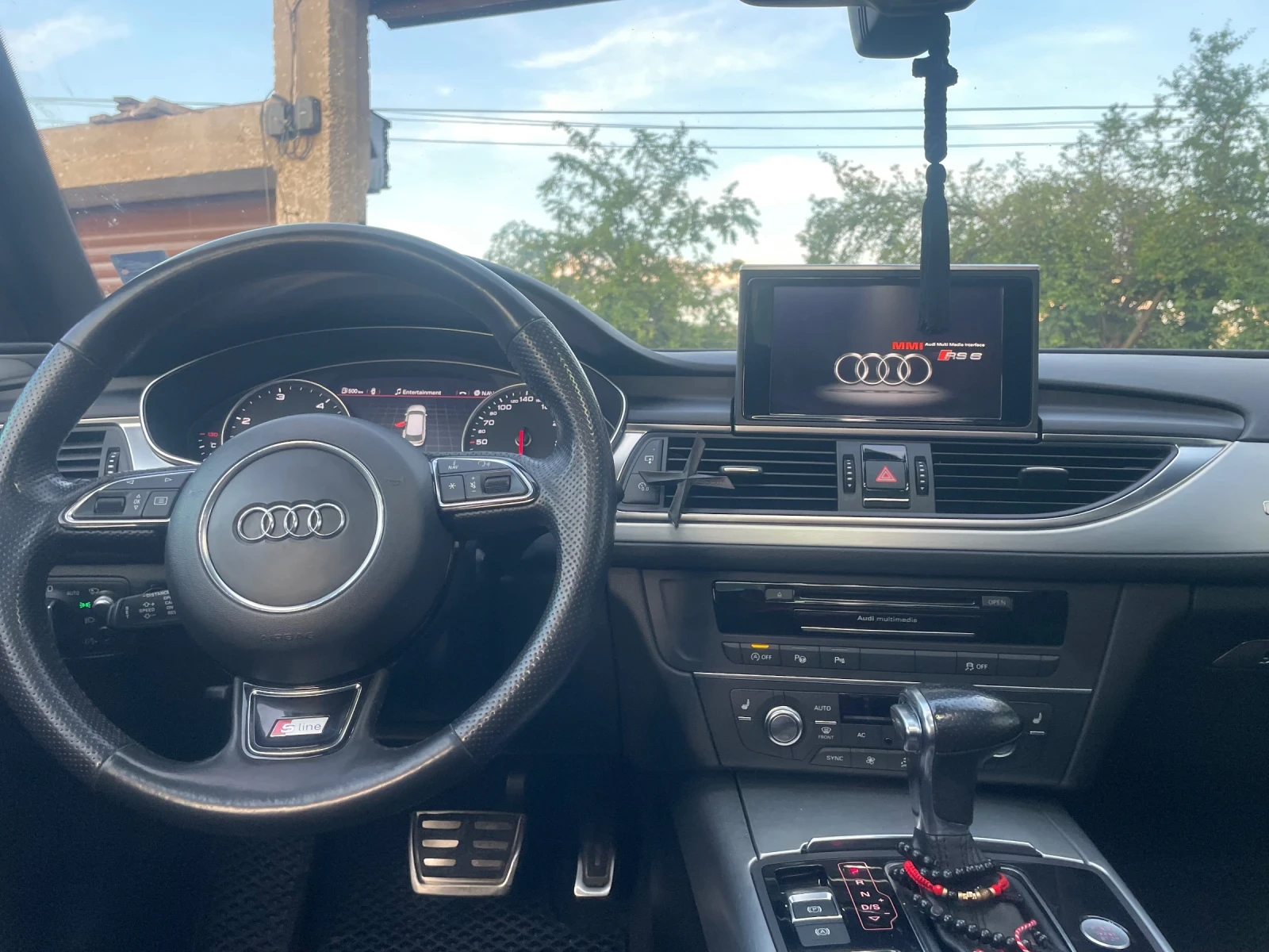 Audi A6, снимка 5 - Автомобили и джипове - 54623505