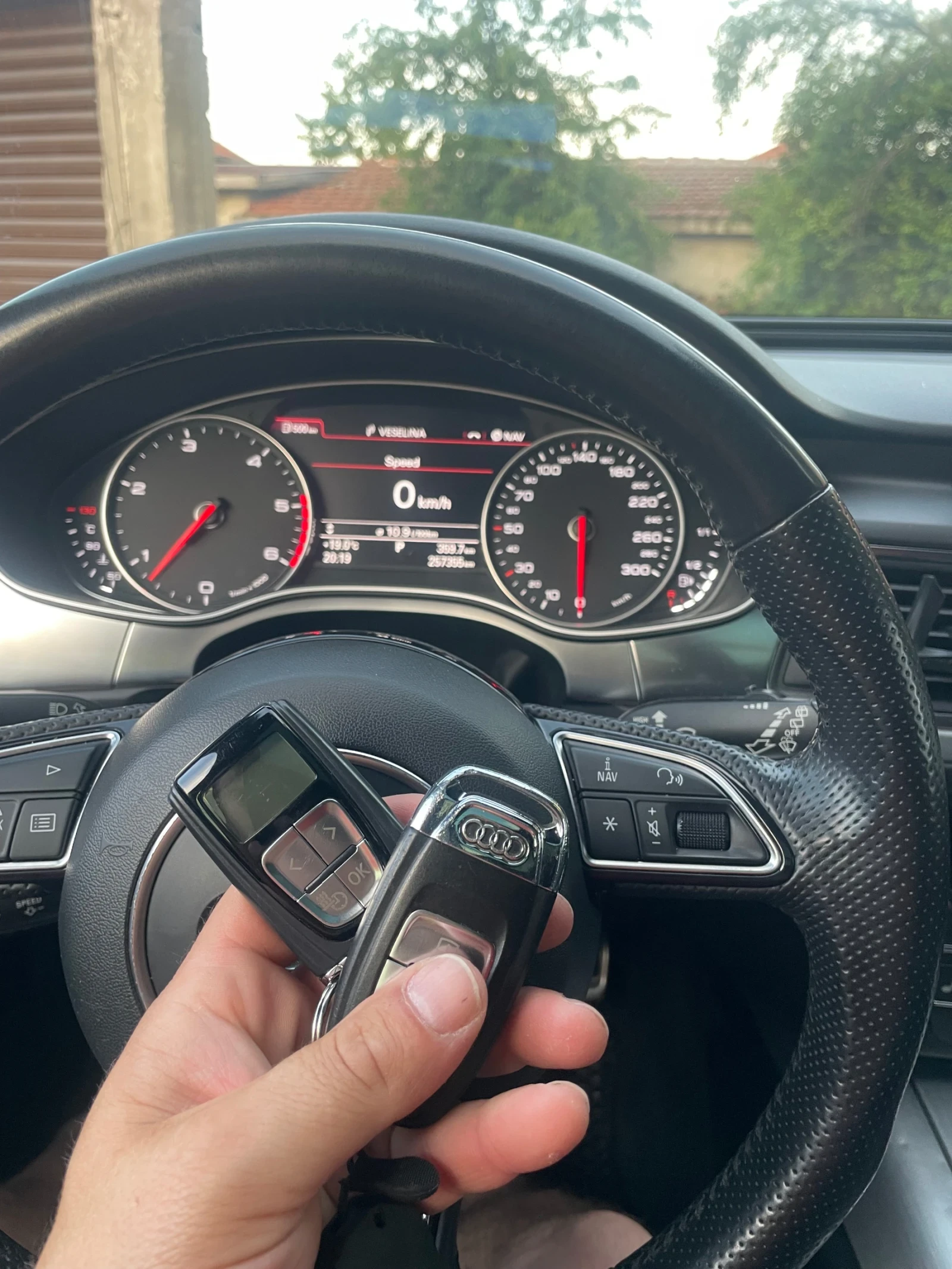 Audi A6, снимка 13 - Автомобили и джипове - 54623505
