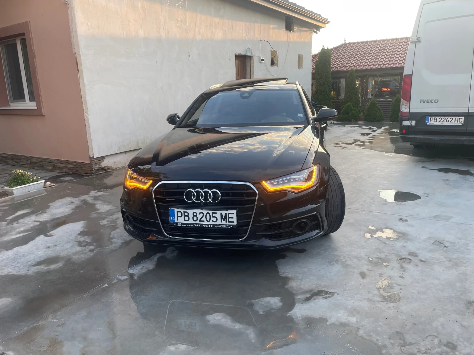 Audi A6, снимка 17 - Автомобили и джипове - 54623505
