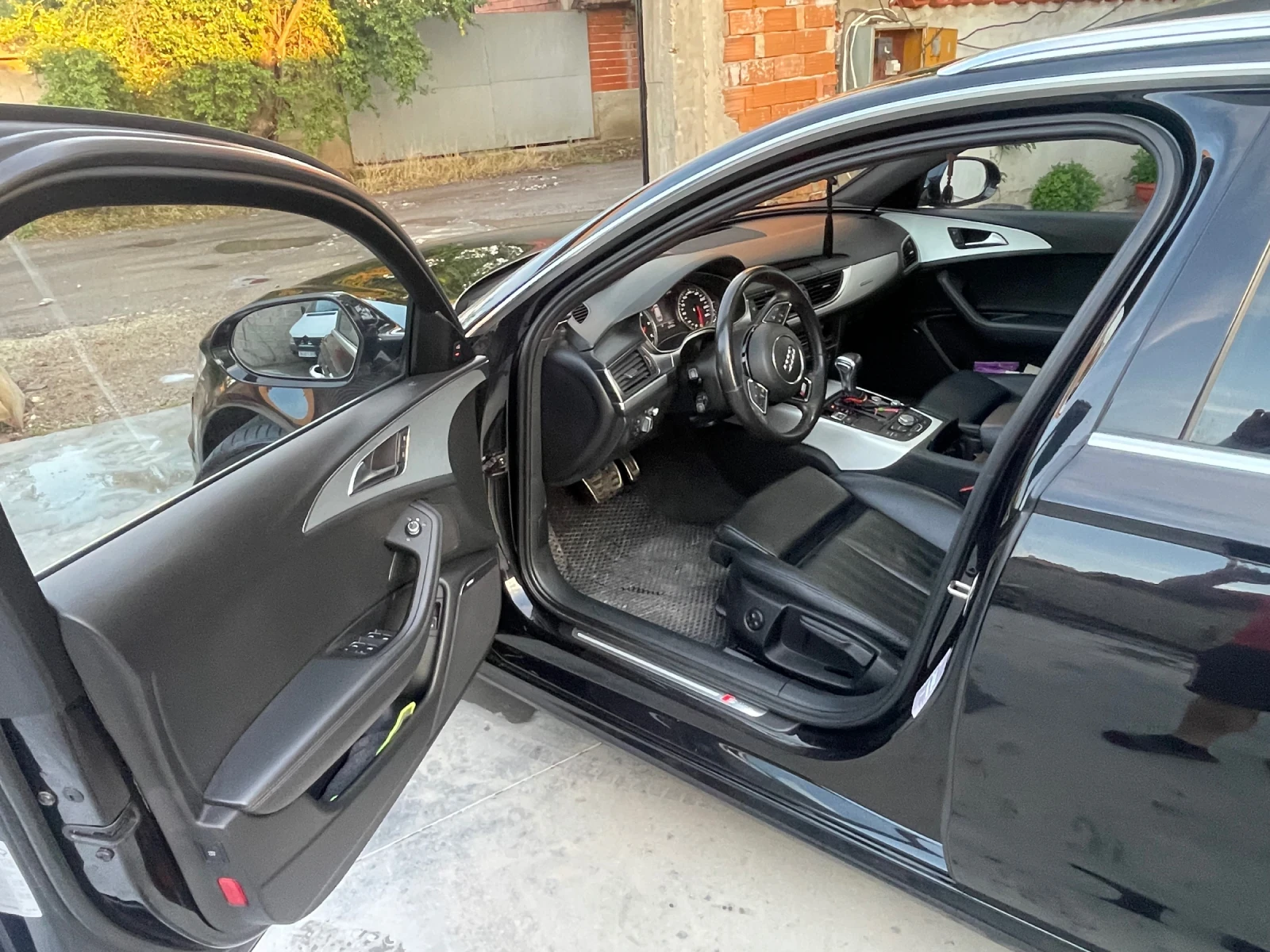 Audi A6, снимка 16 - Автомобили и джипове - 54623505