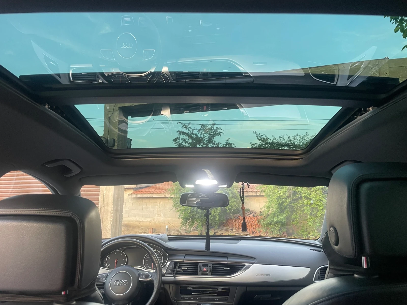 Audi A6, снимка 6 - Автомобили и джипове - 54623505