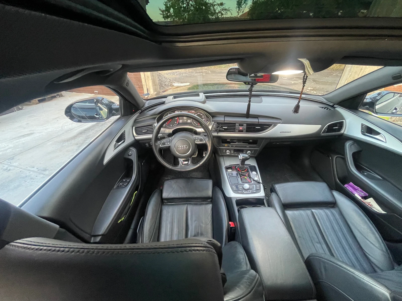 Audi A6, снимка 15 - Автомобили и джипове - 54623505