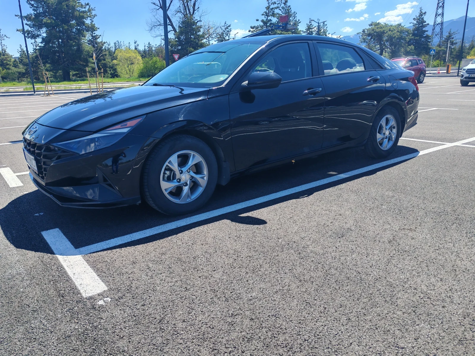 Hyundai Elantra 2, 0 ������ | Mobile.bg � ����������� 2