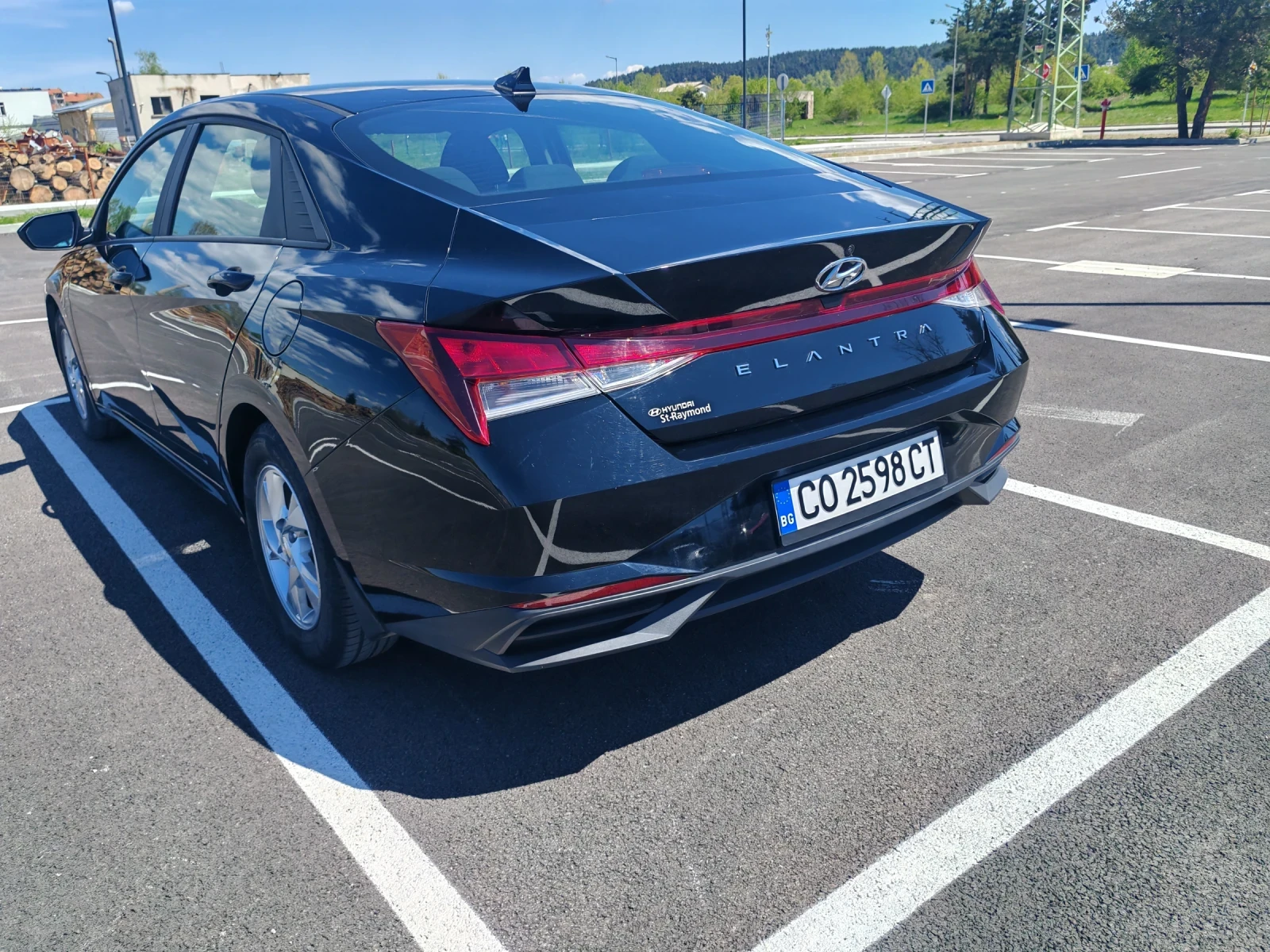 Hyundai Elantra 2, 0 ������ | Mobile.bg � ����������� 3