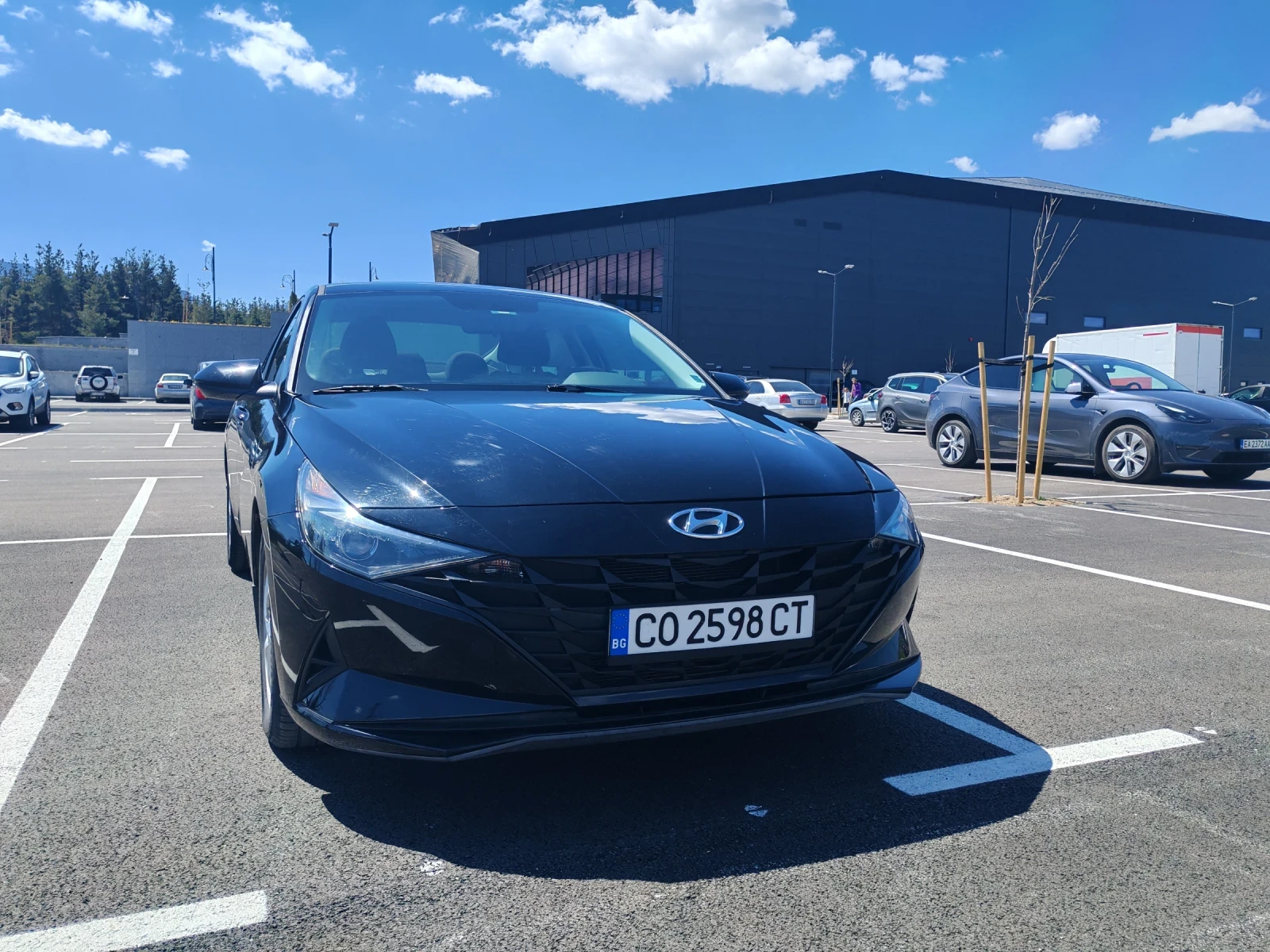Hyundai Elantra 2, 0 ������ | Mobile.bg � ����������� 1