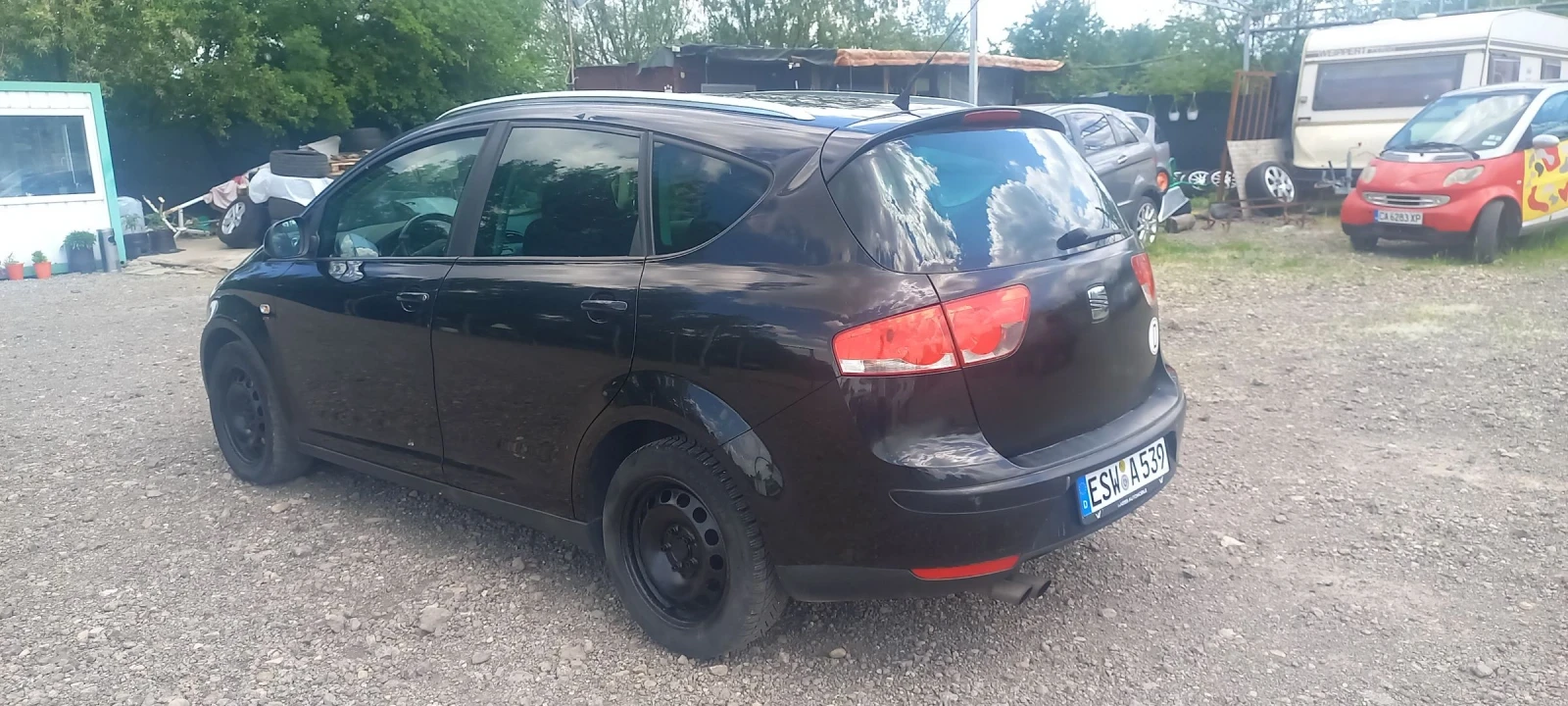 Seat Altea 1.9 tdi XL | Mobile.bg � ����������� 4