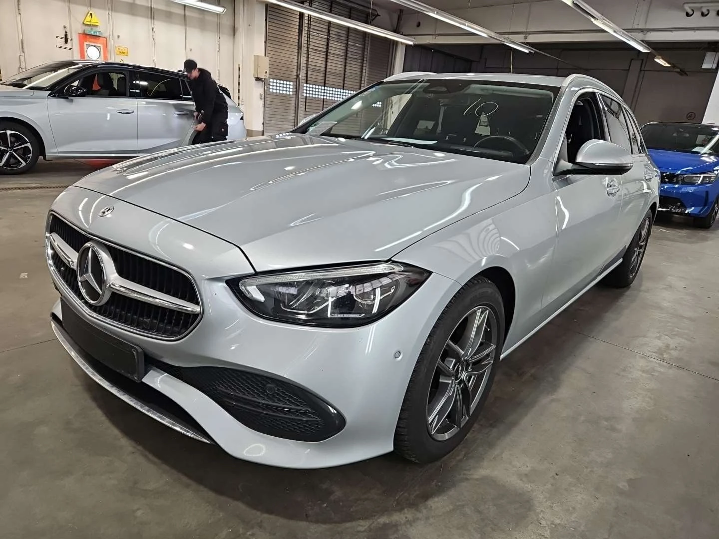 Mercedes-Benz C 200
