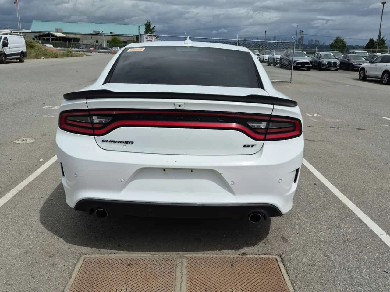 Dodge Charger * GT * CARFAX * ЦЕНА ДО БГ, снимка 5 - Автомобили и джипове - 54874309