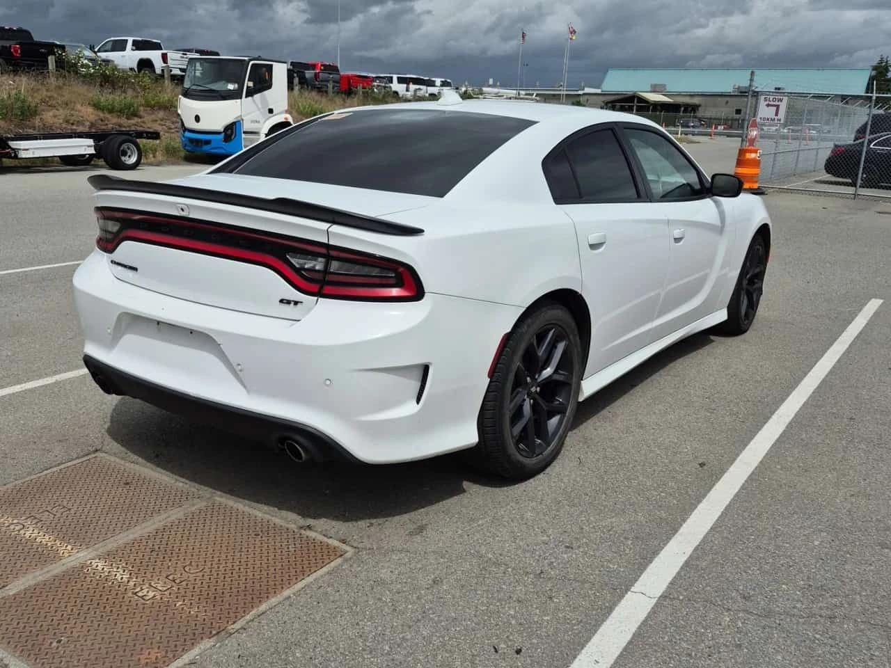 Dodge Charger * GT * CARFAX * ЦЕНА ДО БГ, снимка 3 - Автомобили и джипове - 54874309