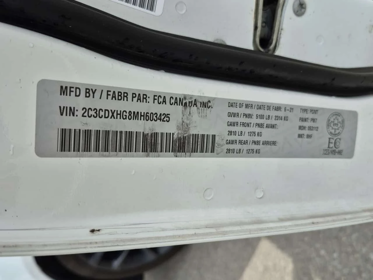 Dodge Charger * GT * CARFAX * ЦЕНА ДО БГ, снимка 9 - Автомобили и джипове - 54874309