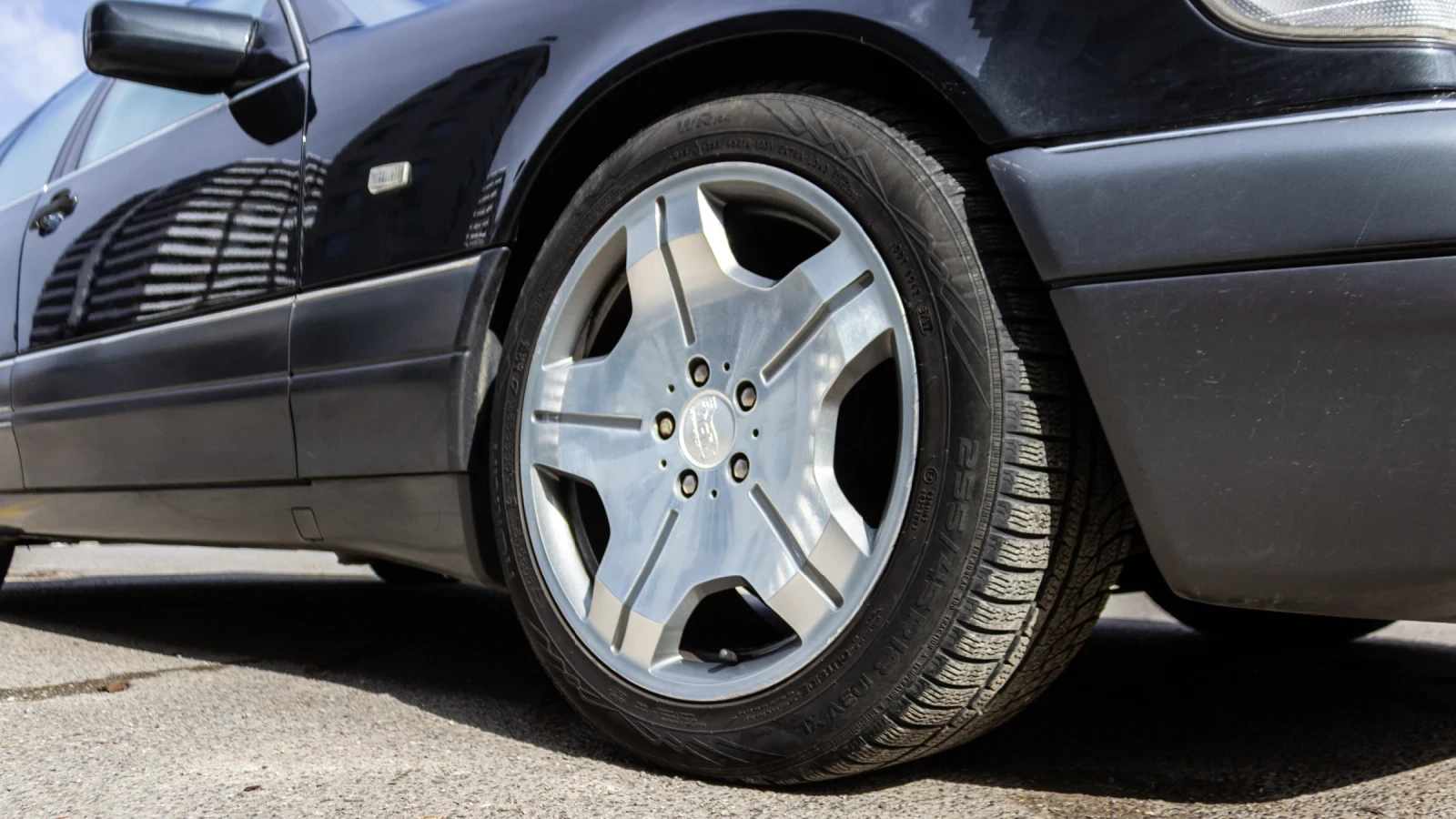 Mercedes-Benz S 320, снимка 12 - Автомобили и джипове - 54965981