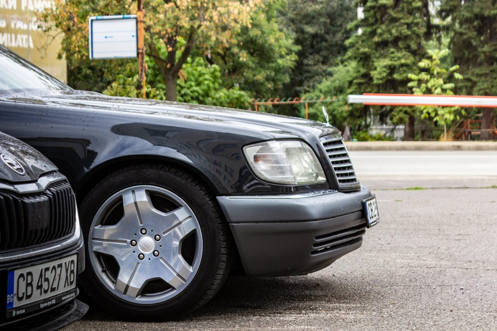 Mercedes-Benz S 320 | Mobile.bg � ����������� 15