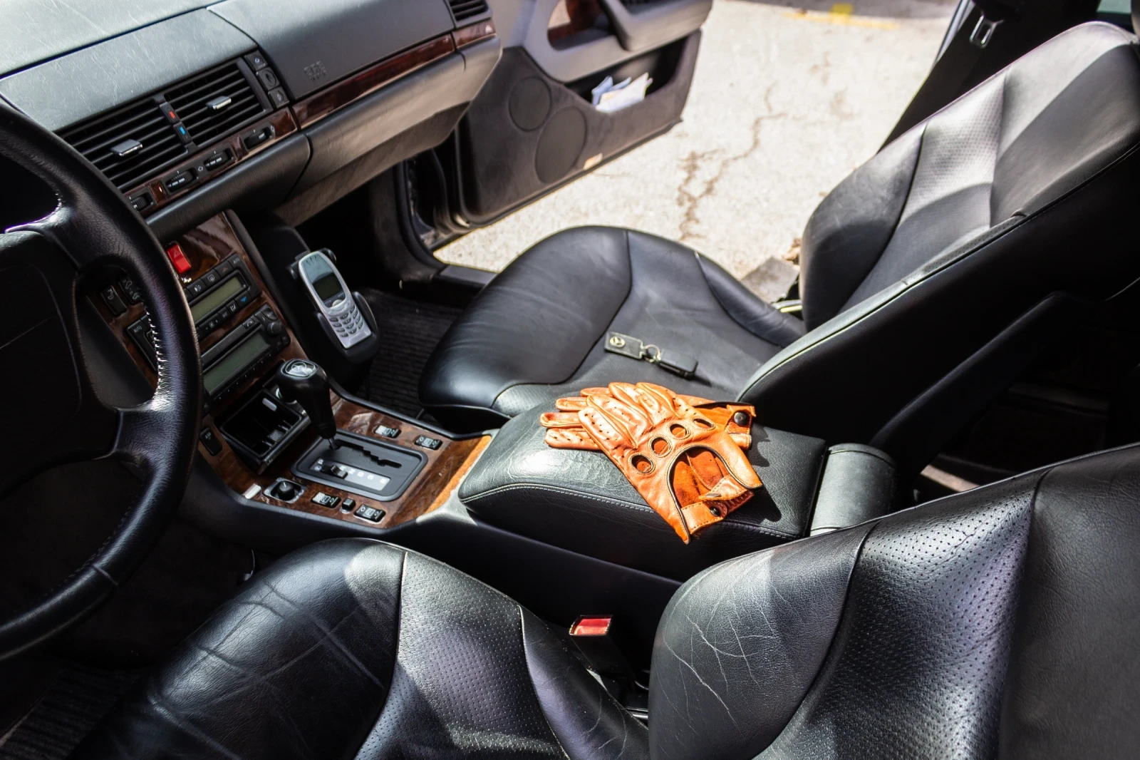 Mercedes-Benz S 320, снимка 13 - Автомобили и джипове - 54965981