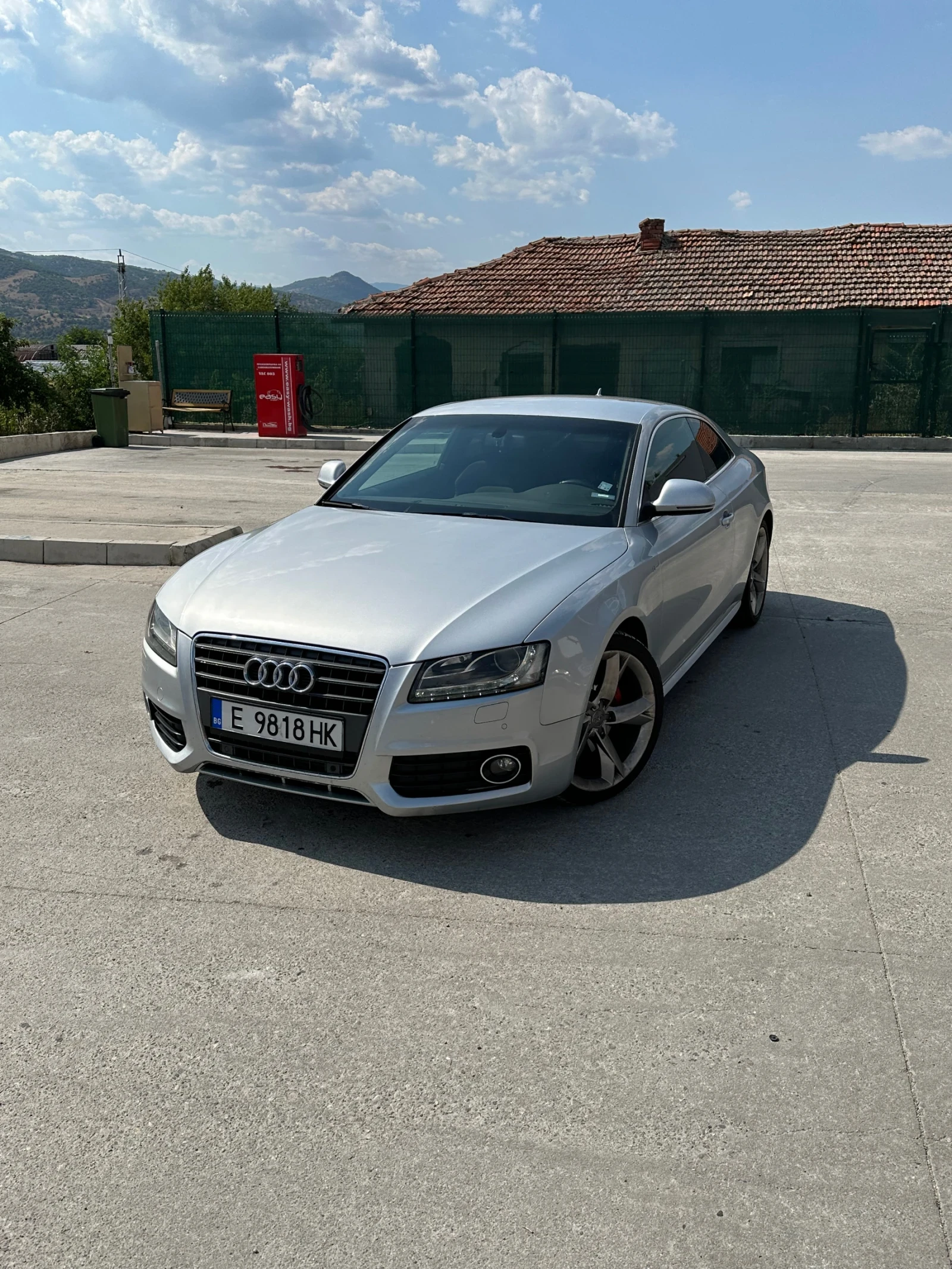 Audi A5, снимка 4 - Автомобили и джипове - 55060499