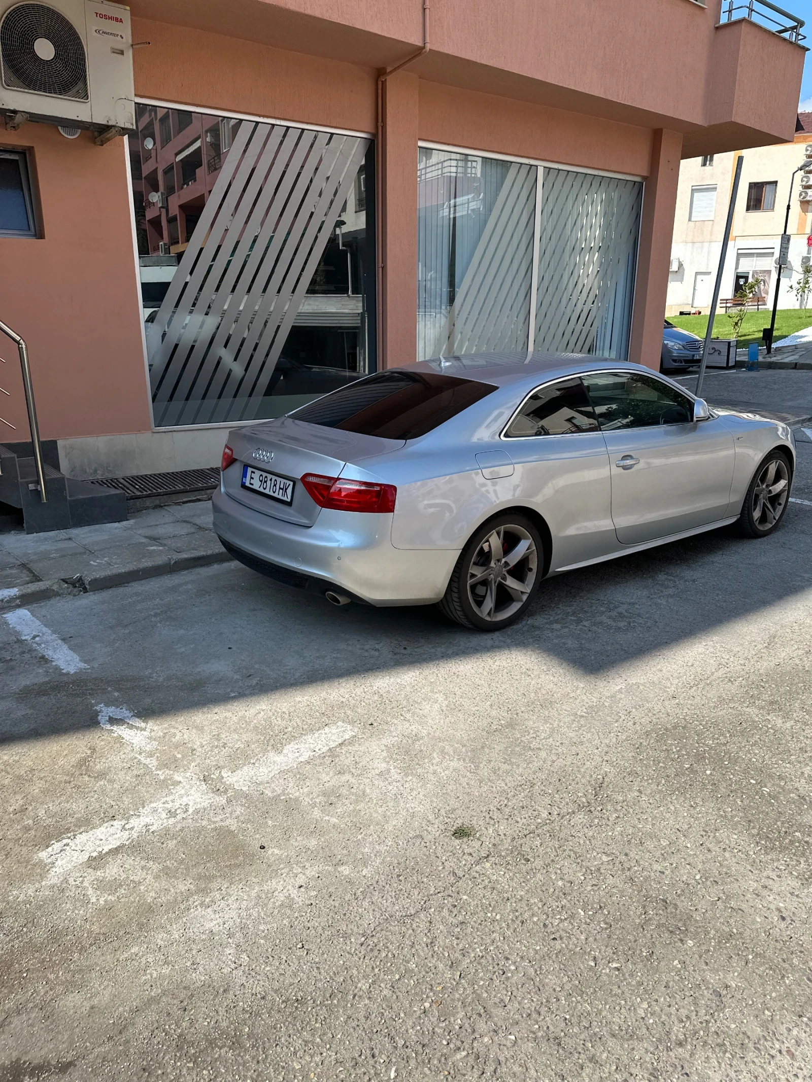 Audi A5, снимка 9 - Автомобили и джипове - 55060499