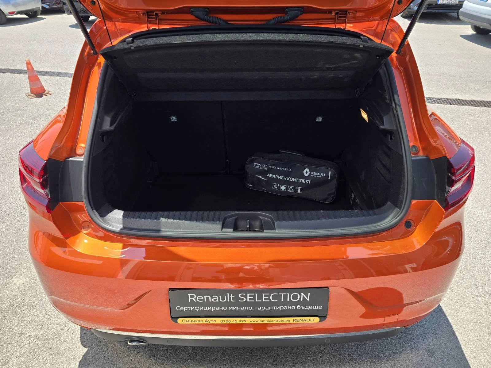 Renault Clio dCi 115 к.с. Дизел, снимка 17 - Автомобили и джипове - 55400438
