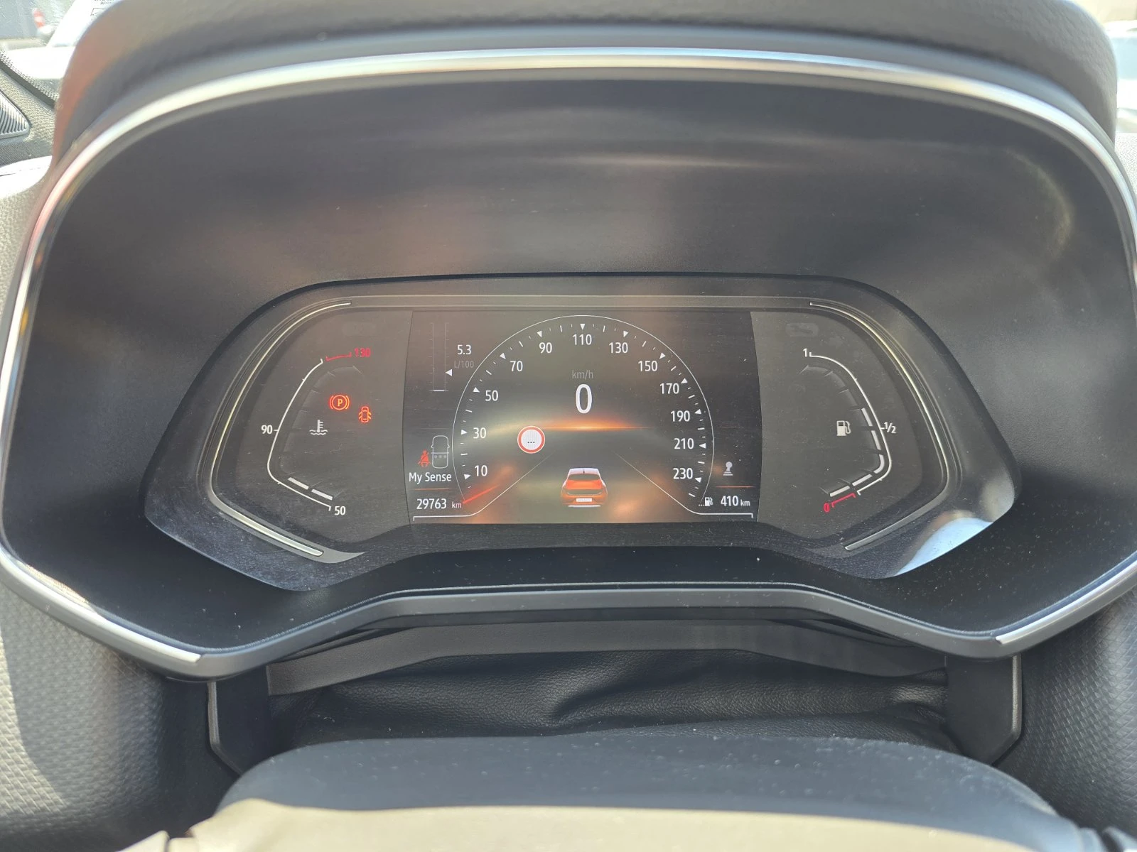 Renault Clio dCi 115 к.с. Дизел, снимка 8 - Автомобили и джипове - 55400438
