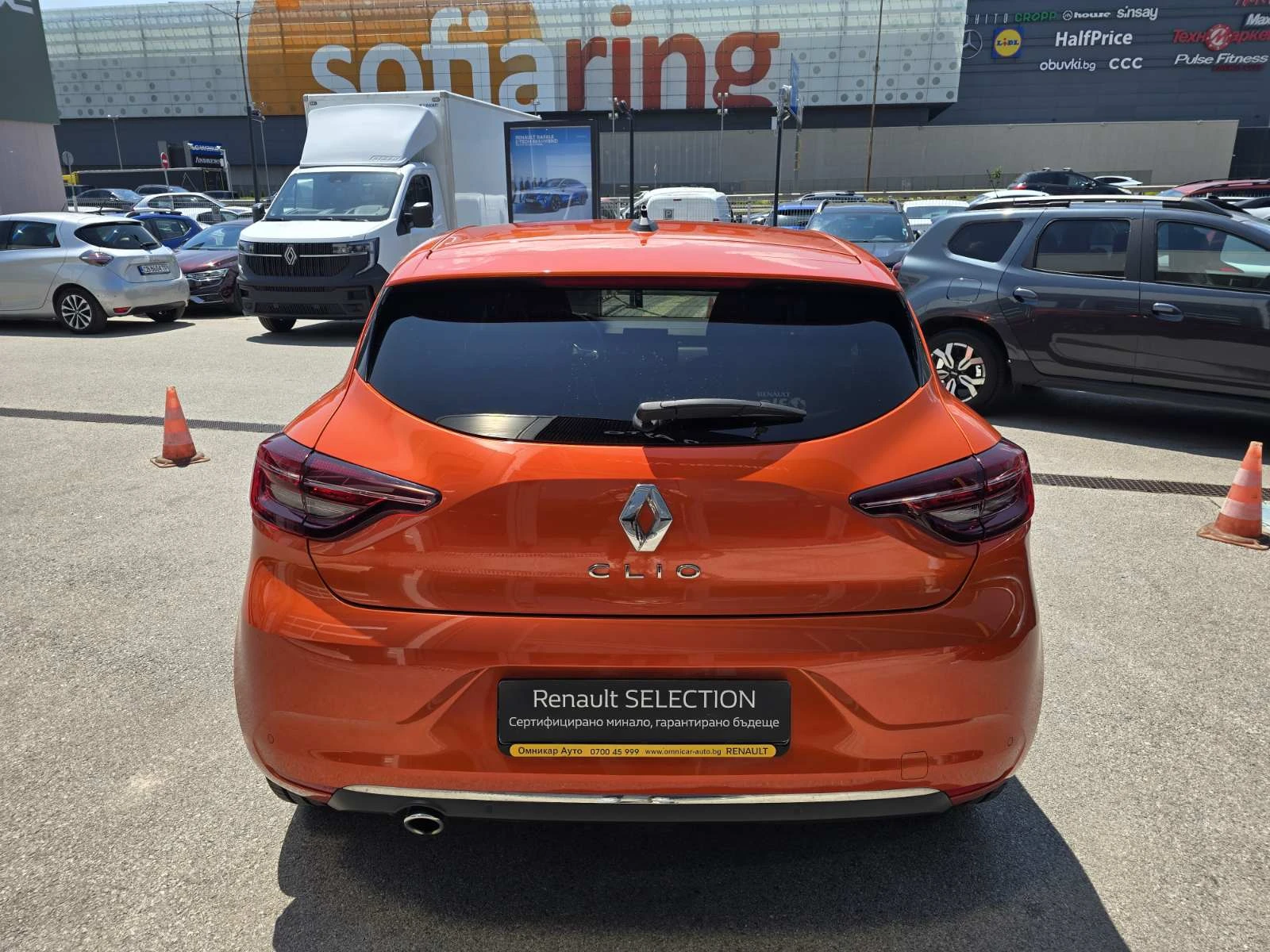 Renault Clio dCi 115 к.с. Дизел, снимка 6 - Автомобили и джипове - 55400438