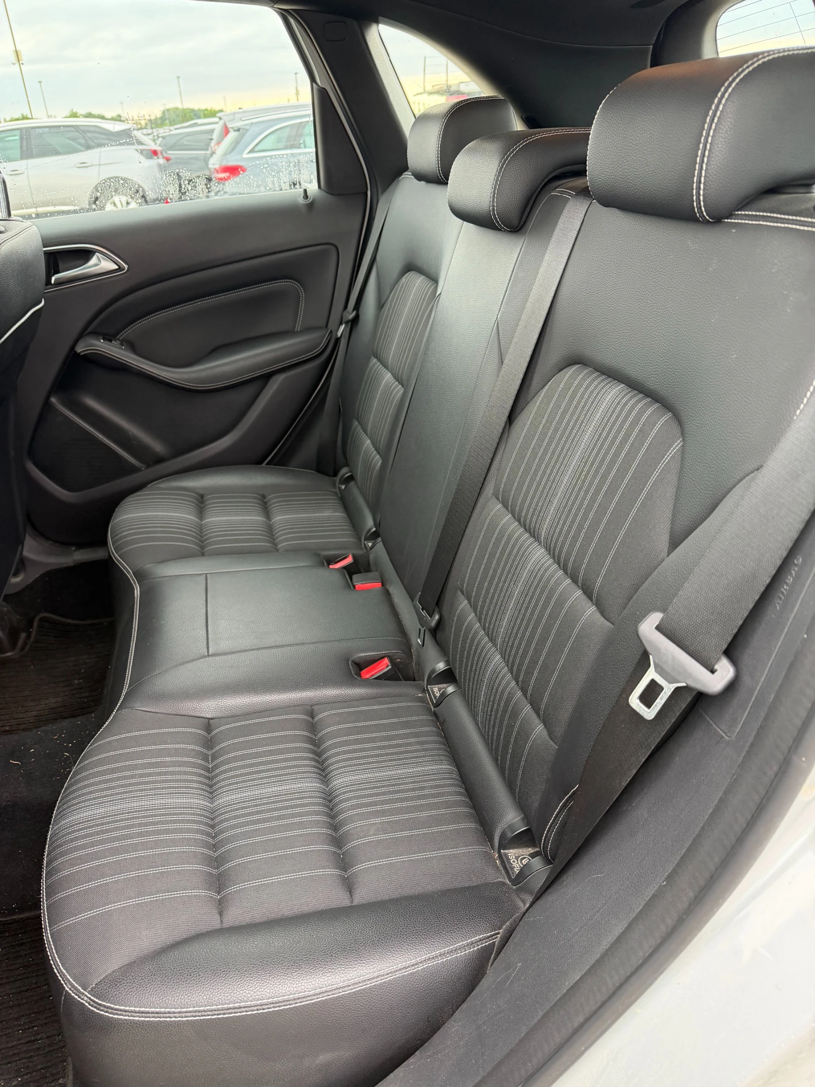 Mercedes-Benz B 200 CDI AVTOMAT/NAVI/KAMERA/PANORAMA/KOJA , снимка 10 - Автомобили и джипове - 55407418