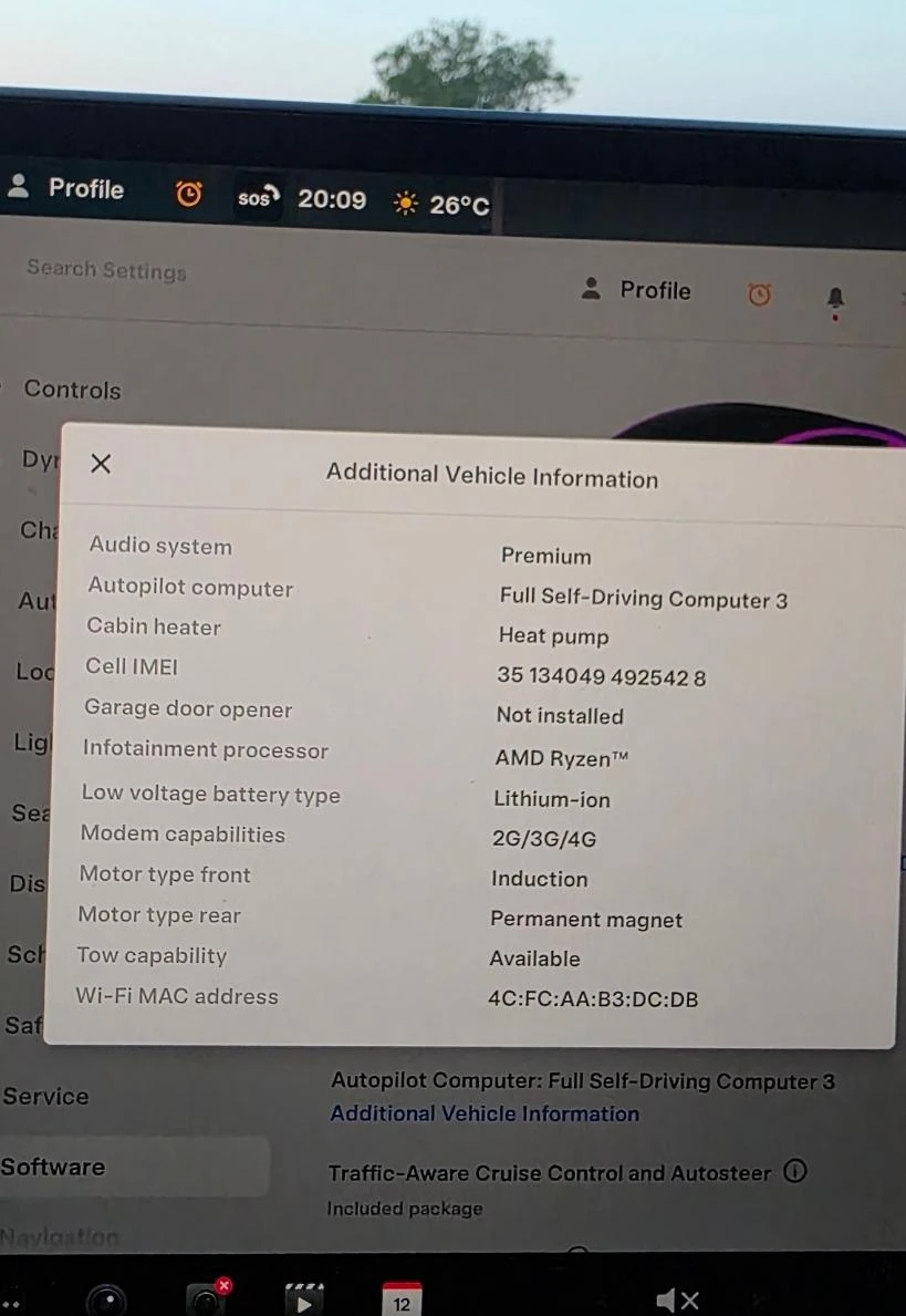 Tesla Model Y  4х4 Европейска Гаранция, снимка 15 - Автомобили и джипове - 55648872