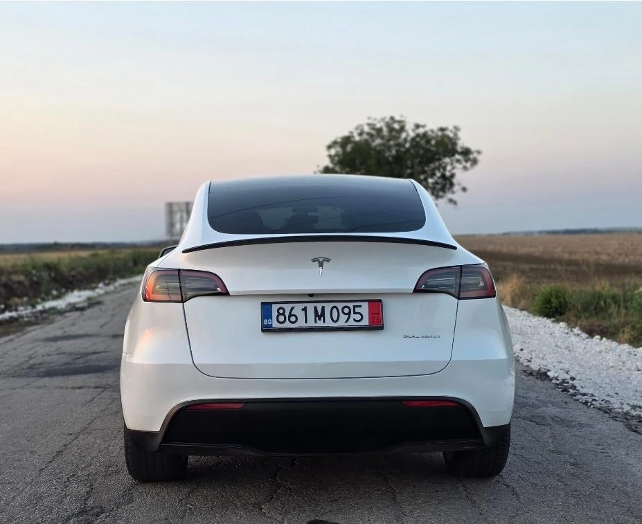 Tesla Model Y  4х4 Европейска Гаранция, снимка 5 - Автомобили и джипове - 55648872