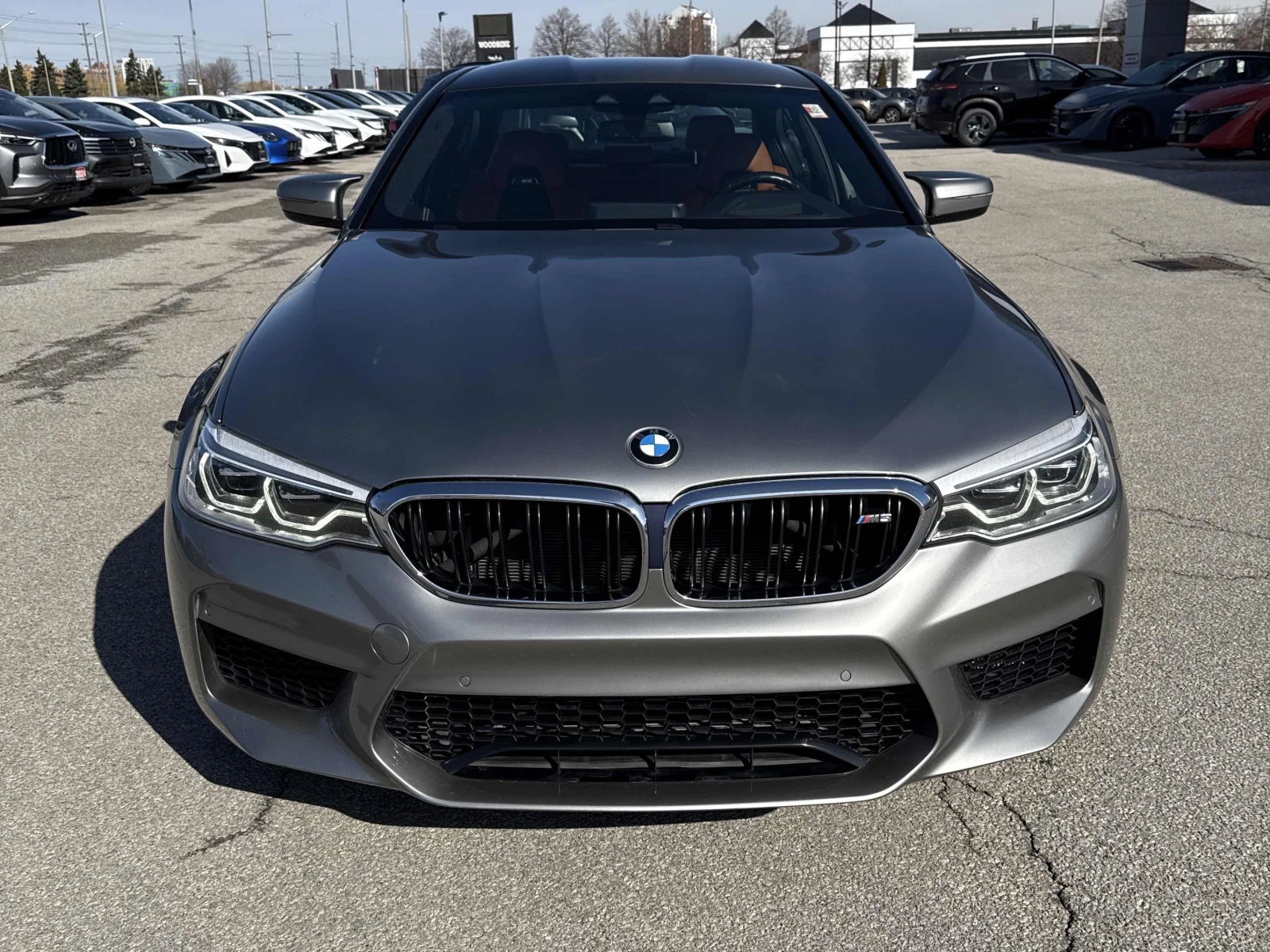 BMW M5, снимка 6 - Автомобили и джипове - 55688193