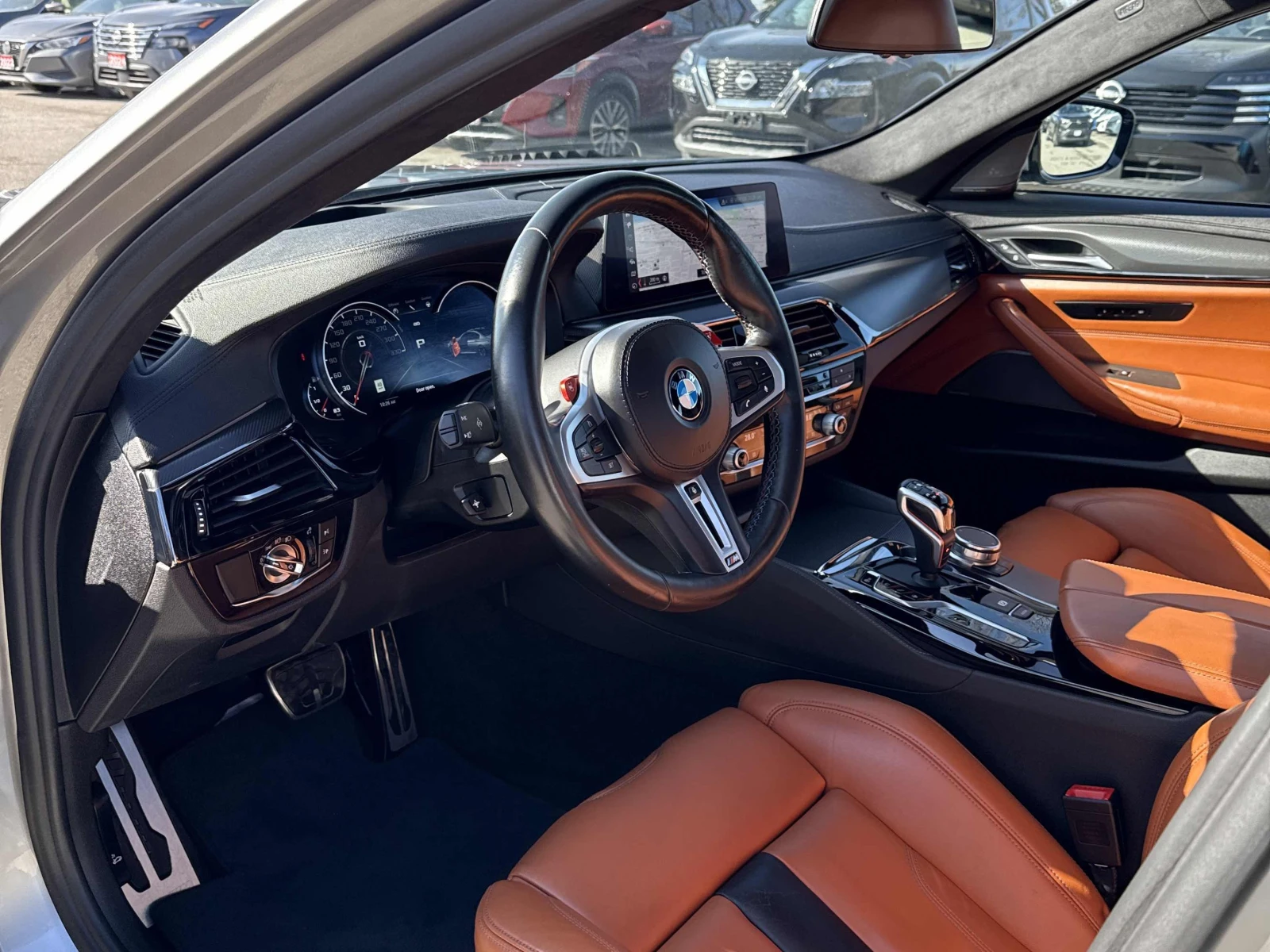 BMW M5, снимка 5 - Автомобили и джипове - 55688193