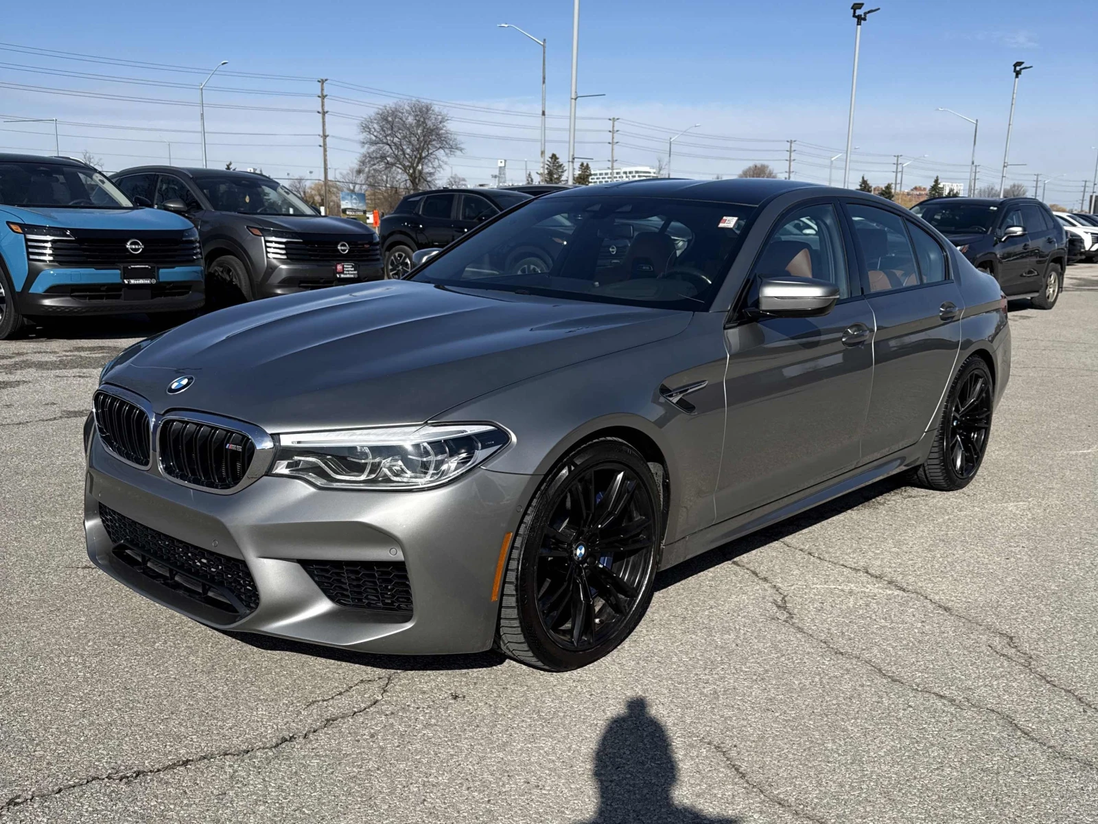 BMW M5