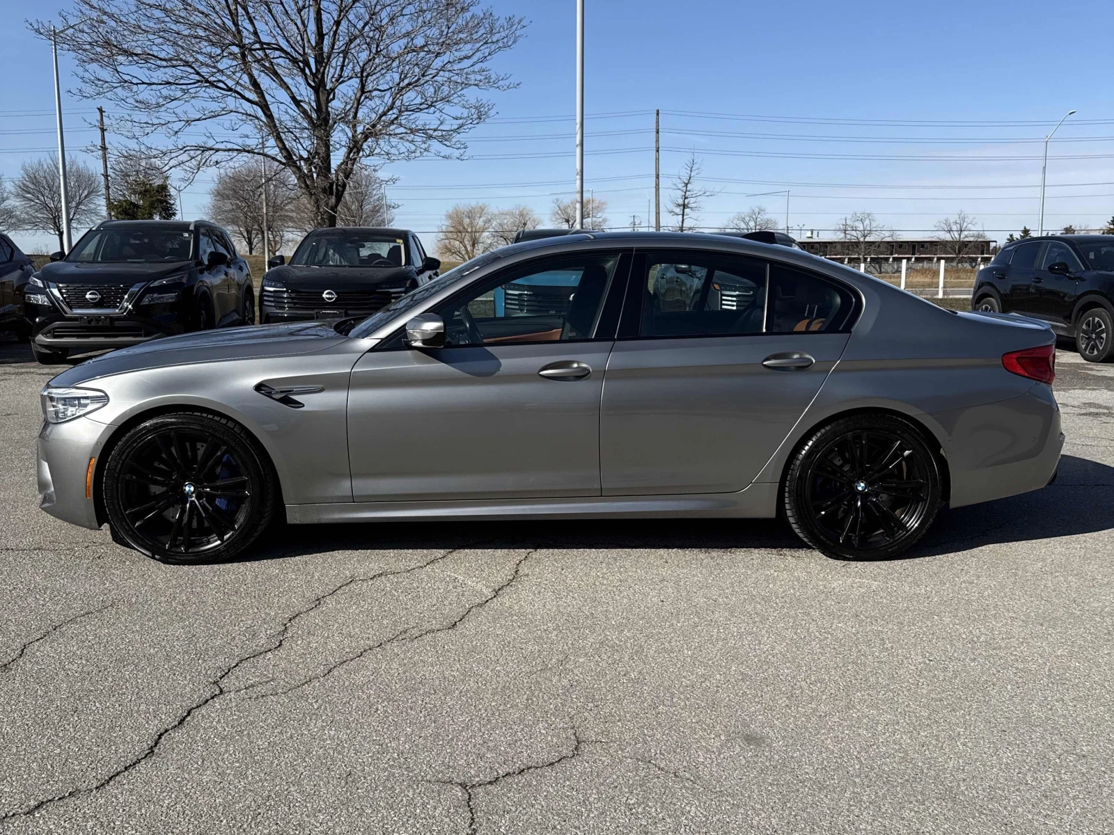 BMW M5, снимка 2 - Автомобили и джипове - 55688193