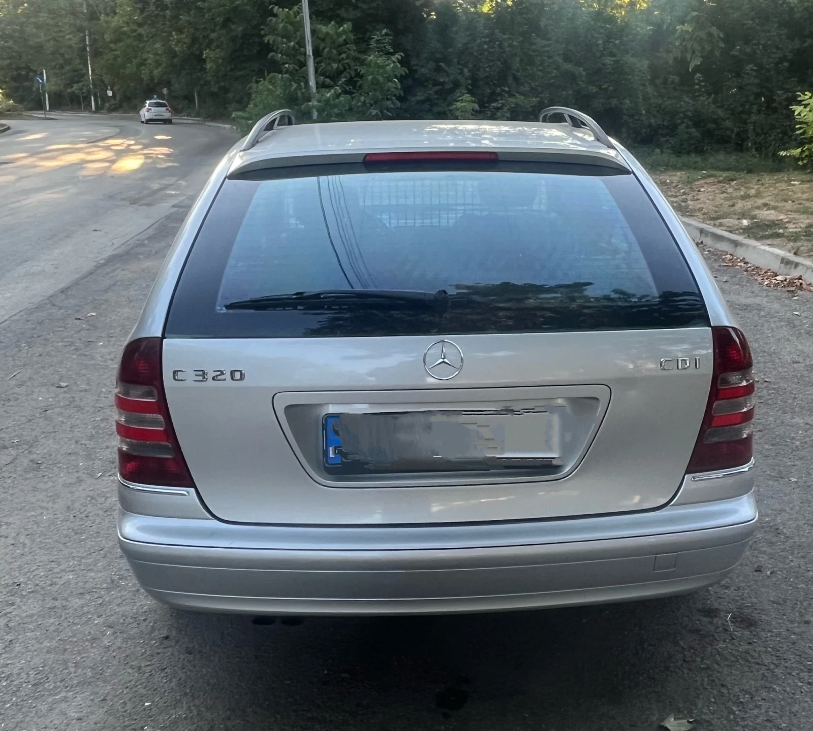 Mercedes-Benz C 220 C220, снимка 4 - Автомобили и джипове - 55730324