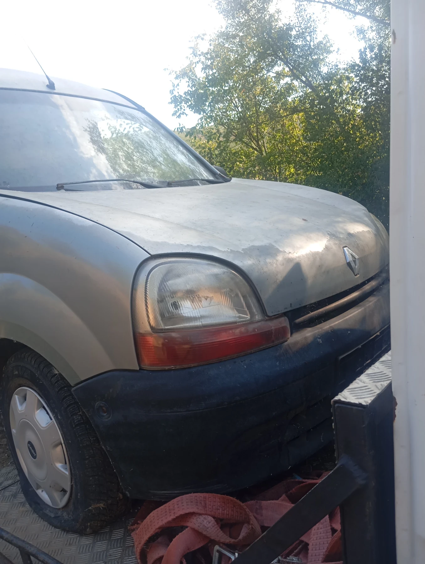 Renault Kangoo, снимка 4 - Автомобили и джипове - 55791301