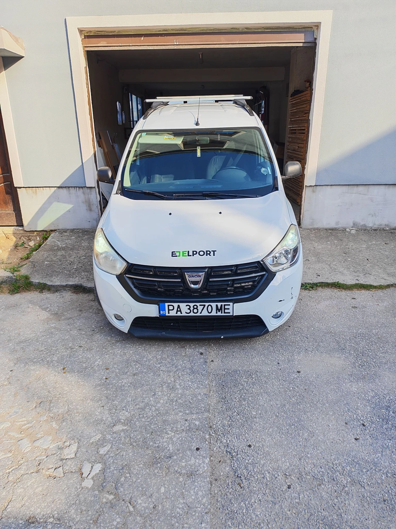 Dacia Lodgy