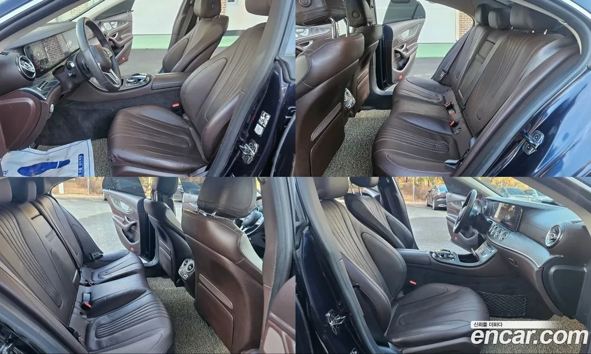 Mercedes-Benz CLS 450 AMG LINE | 4MATIC , снимка 13 - Автомобили и джипове - 55962724