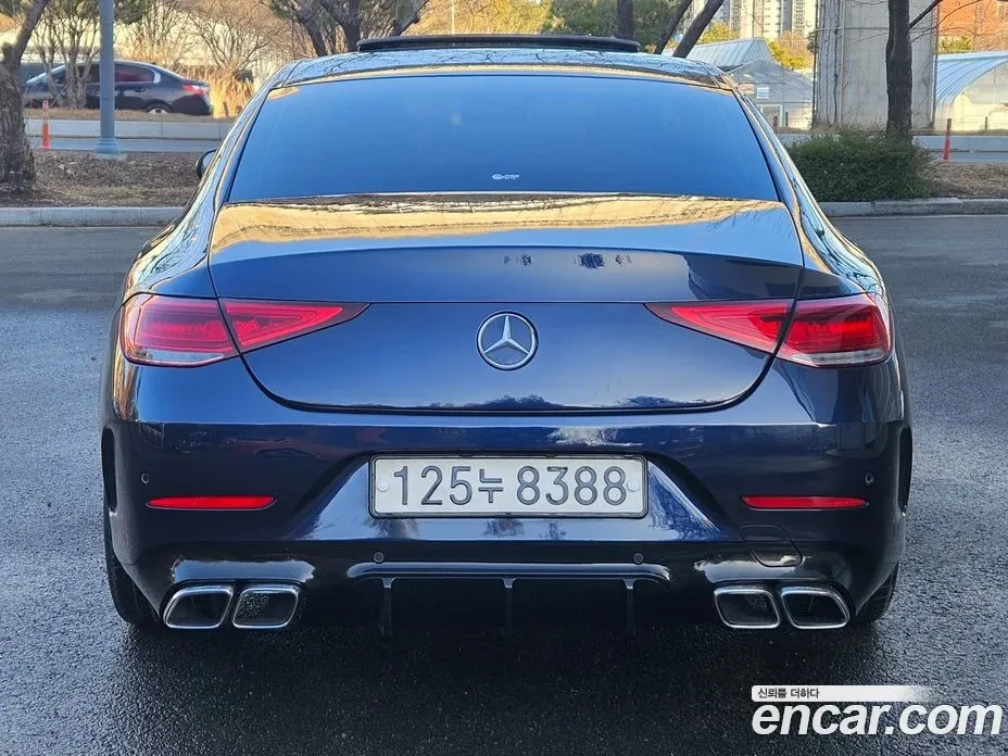 Mercedes-Benz CLS 450 AMG LINE | 4MATIC , снимка 4 - Автомобили и джипове - 55962724