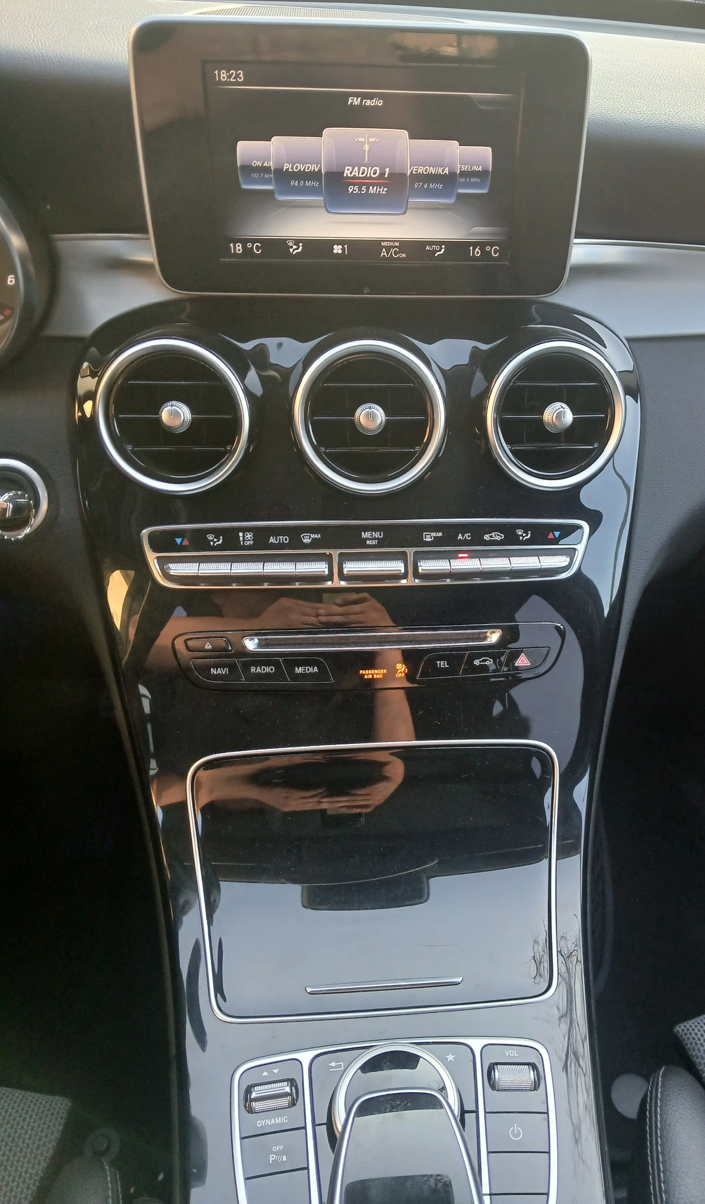 Mercedes-Benz C 220 220cdi/170, снимка 11 - Автомобили и джипове - 56060333