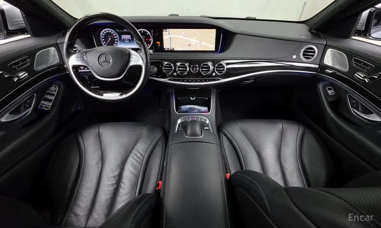 Mercedes-Benz S 350 0 Blue TEC 4MATIC / ���� �� ��������  | Mobile.bg � ����������� 7