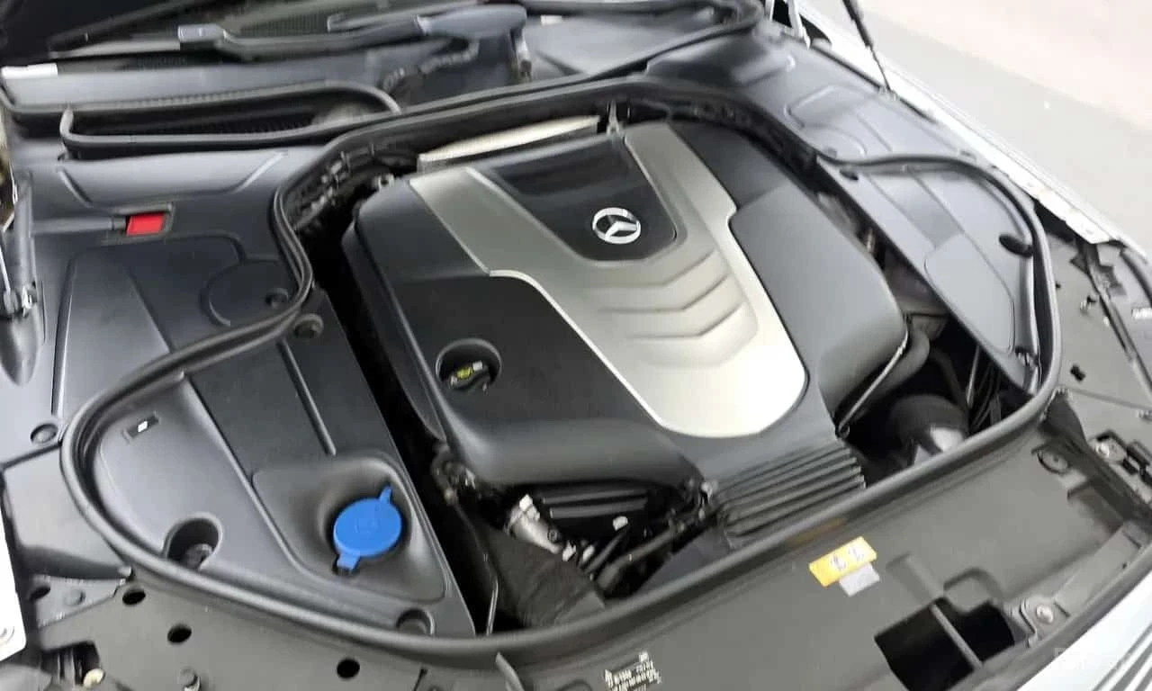 Mercedes-Benz S 350 0 Blue TEC 4MATIC / ���� �� ��������  | Mobile.bg � ����������� 6