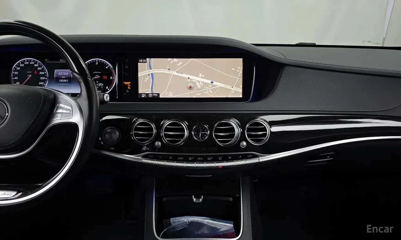 Mercedes-Benz S 350 0 Blue TEC 4MATIC / ���� �� ��������  | Mobile.bg � ����������� 14