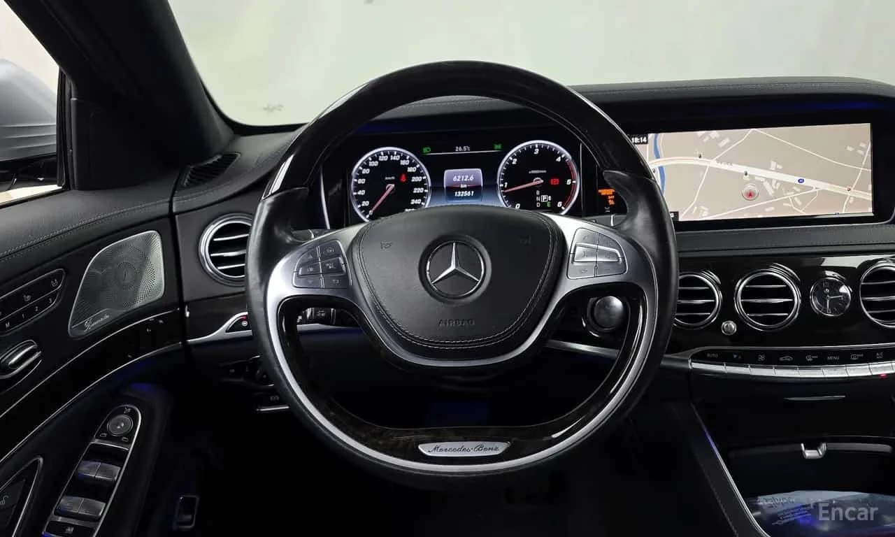Mercedes-Benz S 350 0 Blue TEC 4MATIC / ���� �� ��������  | Mobile.bg � ����������� 13