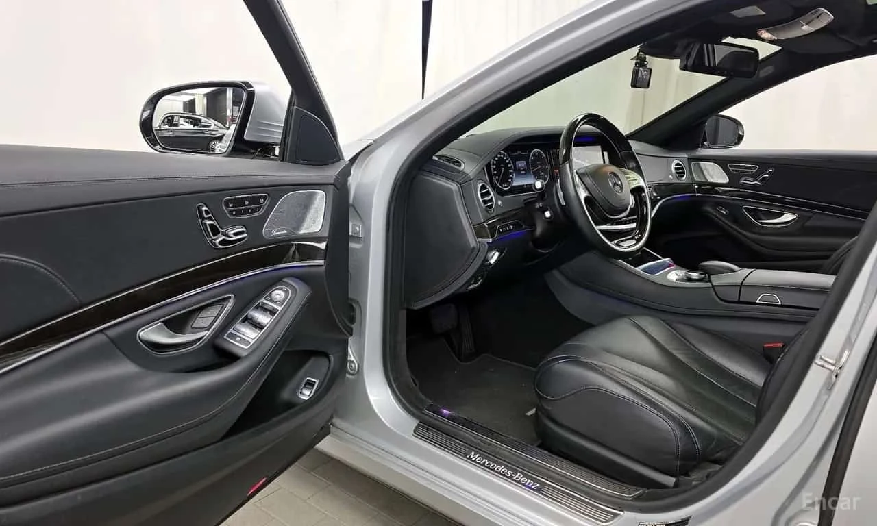 Mercedes-Benz S 350 0 Blue TEC 4MATIC / ���� �� ��������  | Mobile.bg � ����������� 10