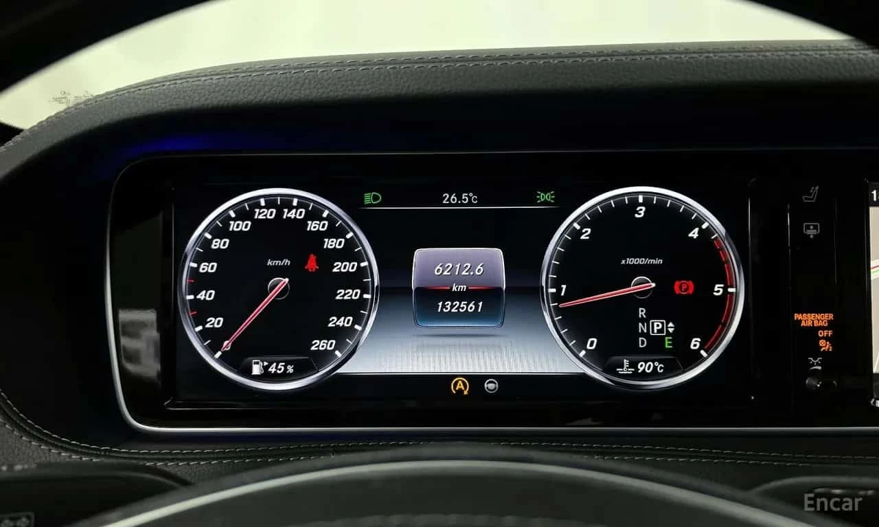 Mercedes-Benz S 350 0 Blue TEC 4MATIC / ���� �� ��������  | Mobile.bg � ����������� 8