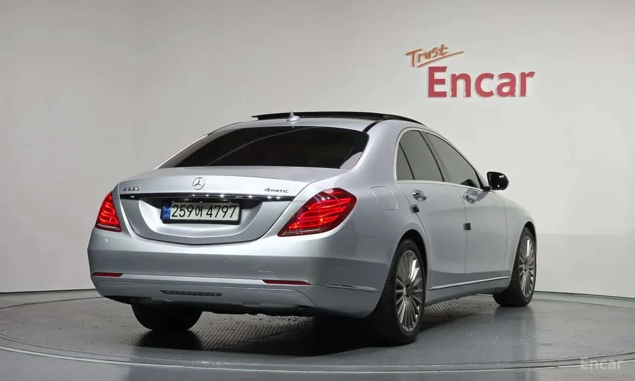 Mercedes-Benz S 350 0 Blue TEC 4MATIC / ���� �� ��������  | Mobile.bg � ����������� 2